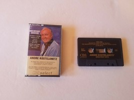 Andre Kostelanetz - Greatest Hits -  Cassette Tape - £5.82 GBP