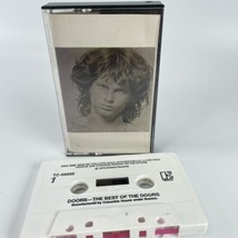 THE DOORS BEST OF Cassette Tape 1973 Columbia Club Edition Psychedelic R... - $12.69