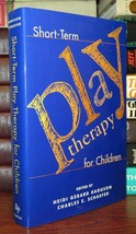 Kaduson, Heidi Gerard &amp; Charles E. Schaefer SHORT-TERM Play Therapy For Children - $55.00