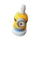 Good 2 Grow Juice Topper Spout Collectible STUART MINION  Despicable Me - $50.68 MXN