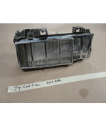 OEM 74 Cadillac Eldorado LEFT DRIVER SIDE CORNER LIGHT LAMP  LENS - $108.53 CAD