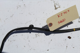 2003-06 MERCEDES BENZ S600 RH REAR RIGHT PASSENGER WINDOW REGULATOR MOTOR K2707 image 3