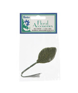 Blossom Leaf - Green - 1 X 2 Inches - £11.83 GBP
