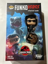 Funko Pop! Funkoverse Strategy Game Jurassic Park 101 Brand New - £7.88 GBP
