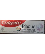 Colgate Total PLAQUE PRO RELEASE Whitening Toothpaste 3oz (2 Pack) Exp 1... - $11.75