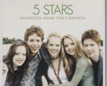 5 Stars: Favorites from the 5 Browns (CD, 2008, RCA) CD - $7.79
