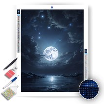 Celestial Night - Diamond Painting Kit - £15.81 GBP+