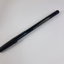 Union Station Hotel pen ballpoint black gold with cap advertisement coll... - $456.16 MXN