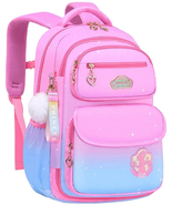 Pink School Backpacks Set for Girls, Kids School Bookbag Girls School Ba... - £44.02 GBP