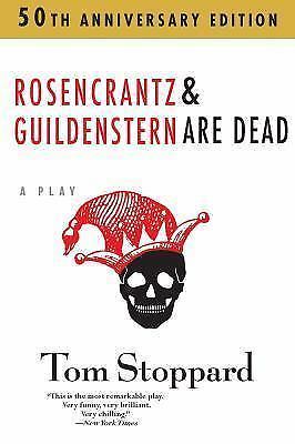 Tom Stoppard: Rosencrantz and Guildenstern Are Dead by Tom Stoppard (199... - $2.38