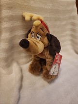 Build a Bear Smallfry Max the Dog The Grinch Who Stole Christmas 8” Rare - $324.94 MXN