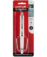 uni-ball 40108 Premier RT GEL Writing PEN Black Medium Ergonomic Sanford... - $41.84 CAD