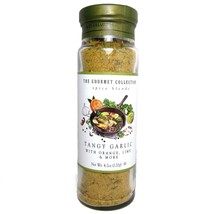 Tangy Garlic w/Orange, Lime&amp; more Seasoning Gourmet Collection Spice Ble... - £13.50 GBP