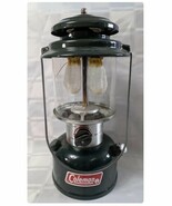 1991 COLEMAN CAMPING LANTERN MODEL 290A VINTAGE RETRO GREEN WICHITA KANS... - $123.15 CAD