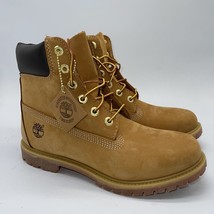 Timberland Classic Premium 6 Inch Waterproof Boots TB010361 Wheat Women’... - £114.20 GBP