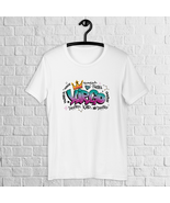Virgo Zodiac Graffiti Shirt, Virgo Birthday Gift, Graffiti Art, Urban Style - $23.50 - $25.50