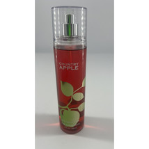 Bath &amp; Body Works Country Apple Fragrance Mist 8oz Perfume Skin Retired ... - $25.45