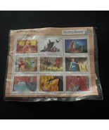 Disney Classic Fairy tales in Postage Stamps - 1st Day Issue Grenada Can... - £13.60 GBP