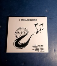 Pescado, Vol. 2 by Pescado, Rabioso (CD, 1996) - $18.80