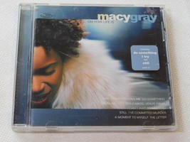 On How Life Is by Macy Gray (CD, Jul-1999, Epic Records) A Moment to Myself - £9.91 GBP