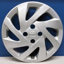 ONE 2015-2018 Toyota Prius C Hatchback 15&quot; 61177 Hubcap Wheel Cover 42602-52580 - £70.00 GBP