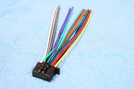 Wire Harness for Kenwood KMM-X705 KMM-BT232U KMM-BT732HD KMM-BT332U  #KN17 - $10.66