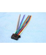 Wire Harness for Kenwood KMM-X705 KMM-BT232U KMM-BT732HD KMM-BT332U  #KN17 - €9,38 EUR