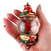 Kirkland Signature Waterglobe Ornament Little Drummer Boy NWT - £12.23 GBP