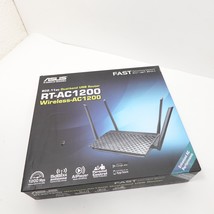 ASUS RT-AC1200 Wireless Dual Band Router 2.4 &amp; 5Ghz w/ Power &amp; Ethernet ... - €23,10 EUR