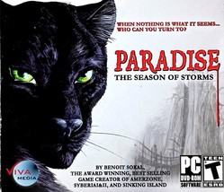 Paradise: The Season of Storms [PC DVD-ROM, 2012]  White Birch Games - £5.33 GBP