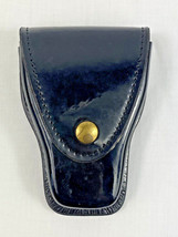 NEW Don Hume Patent Leather Holster Handcuff Pouch C0752 C 303 For Duty ... - £34.44 GBP