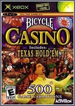 Bicycle Casino for Xbox [video game] - £24.11 GBP