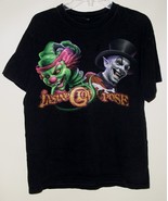 Insane Clown Posse T Shirt Tom Wood Artwork Vintage Size Large - $88.50 CAD