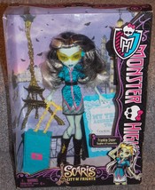 2012 Monster High Frankie Stein Doll New In The Box First Wave Retired - £104.47 GBP