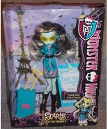 2012 Monster High Frankie Stein Doll New In The Box First Wave Retired - £102.29 GBP