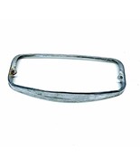 Lucas L686 MG Midget Austin Healey Sprite Chrome Side Marker Lens Bezel ... - $26.97