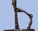 Vintage Billy Royal North and Judd Buckles Show Halter Horse Size - £227.51 GBP