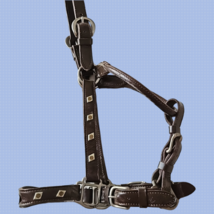 Vintage Billy Royal North and Judd Buckles Show Halter Horse Size - £231.80 GBP