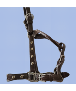 Vintage Billy Royal North and Judd Buckles Show Halter Horse Size - £230.95 GBP