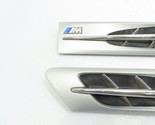 00 BMW Z3 M #1263 Grill Set, Hood Gill Exterior 51132492960, 51132492959 - £395.59 GBP