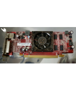 ATI/AMD Radeon HD 5450 512MB PCIe Video Graphics Card HP 109-B89031-00B ... - $32.32