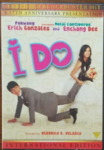 I DO Pokwang, Erich Gonzales Enchong Dee Melai Cantiveros Philippine Tagalog DVD - £4.75 GBP