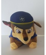 Nickelodeon 14&quot; Chase Paw Patrol Plush Pillow Pet - Police Dog Stuffed A... - £11.55 GBP