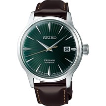 Seiko Presage Watches Mod. SRPD37J1 - $594.74