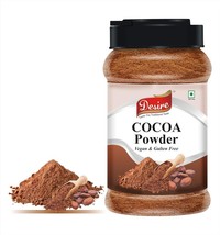 Natural Cocoa Powder 400 Grams Semi-Sweet Vegetarian Coco Powder - $22.75