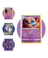 Vivid Voltage Pokemon Card (ZZ39): Swoobat 074/185 - $4.90