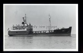 WL0955 - Royal Navy Tanker - Oilstone - Wright &amp; Logan photograph - £2.20 GBP