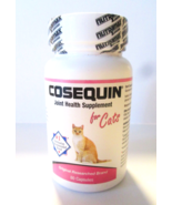 New Sealed COSEQUIN Joint Health Supplement for CATS 80 Sprinkle CAPSULE... - £17.14 GBP