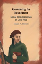 Governing for Revolution [Paperback] Stewart, Megan A. - $694.78 MXN