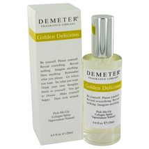 Demeter Golden Delicious Perfume By Cologne Spray 4 oz - £33.59 GBP